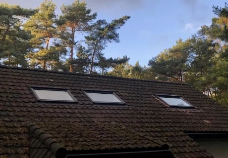 Herkenbosch velux dakramen